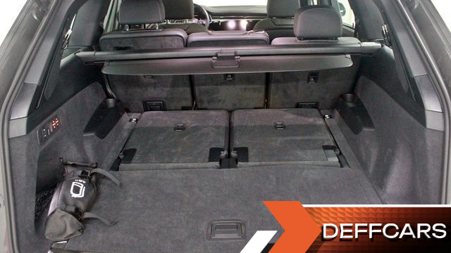 Audi Q7 55 TFSI Quattro купить на сайте DeffCars