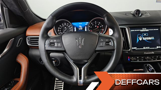 Maserati LEVANTE 3.0 S AWD GranLusso купить на сайте DeffCars