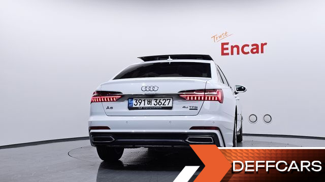 Audi A6 45 TFSI Quattro Premium купить на сайте DeffCars