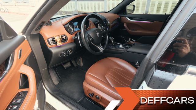 Maserati LEVANTE 3.0 AWD Premium купить на сайте DeffCars