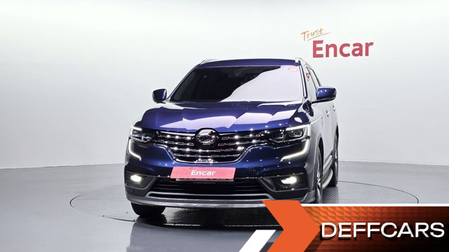 Renault-KoreaSamsung QM6 2.0 GDe PREMIERE 2WD купить на сайте DeffCars
