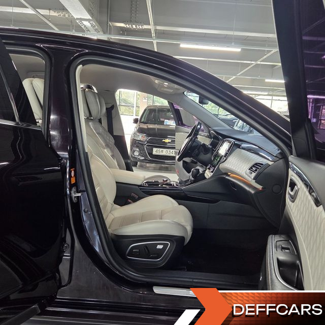 Renault-KoreaSamsung SM6 2.0 GDe RE купить на сайте DeffCars