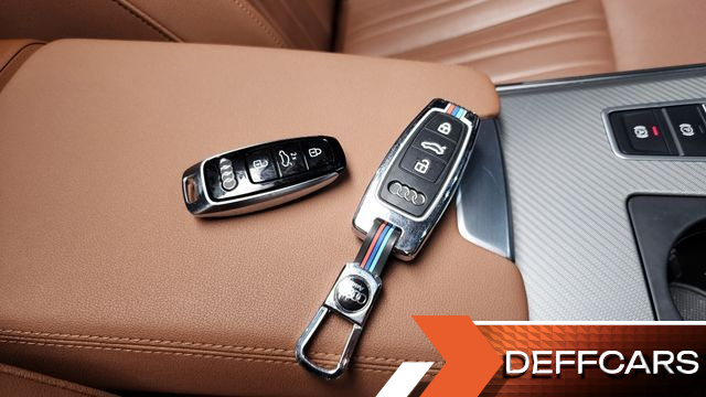 Audi A6 45 TFSI купить на сайте DeffCars