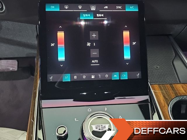 Cadillac ESCALADE 6.2 ESV ESV Sports Platinum купить на сайте DeffCars