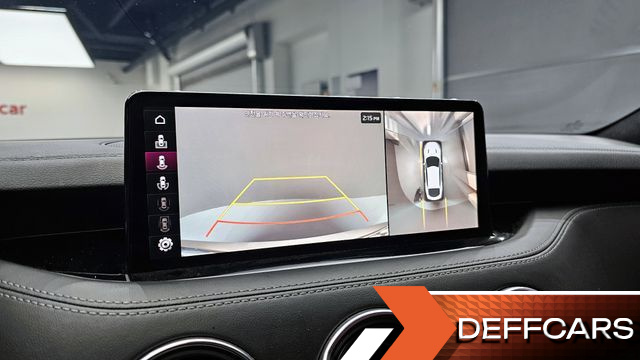 Kia STINGER 3.3 GT Masters Turbo Package купить на сайте DeffCars