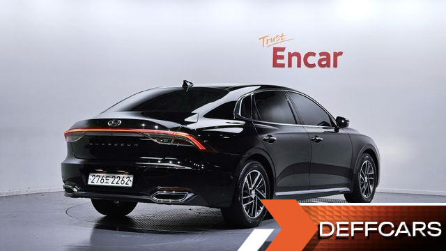 Hyundai GRANDEUR 2.5 Premium Choice купить на сайте DeffCars