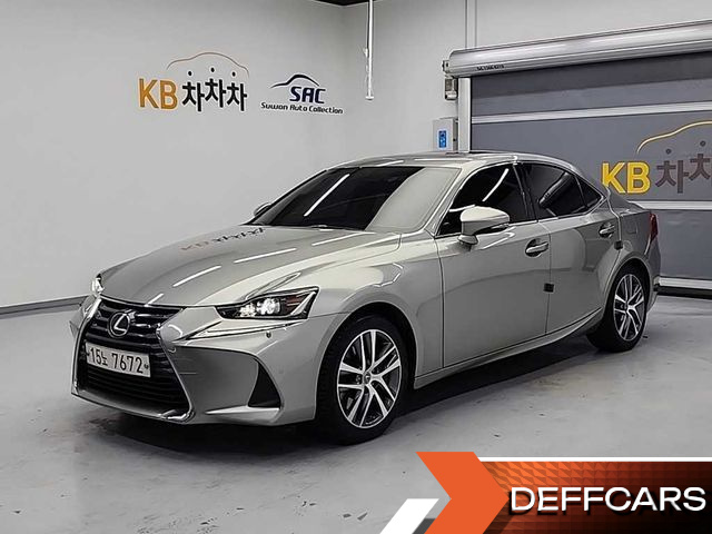 Lexus IS Supreme купить на сайте DeffCars