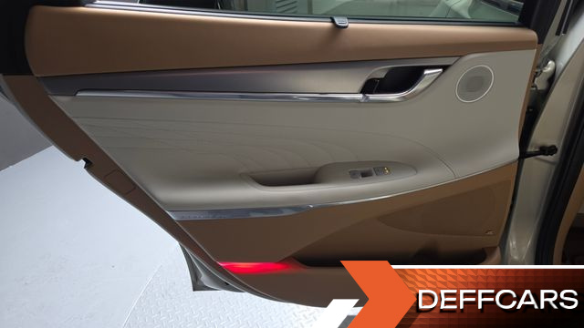 Hyundai GRANDEUR Calligraphy купить на сайте DeffCars