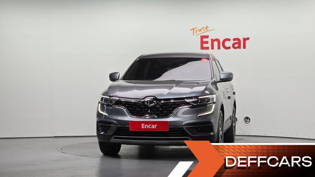 Renault-KoreaSamsung QM6 2.0 GDe LE 2WD купить на сайте DeffCars