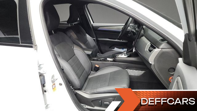 Renault-KoreaSamsung XM3 1.6 E-TECH Inspire e-shifter купить на сайте DeffCars