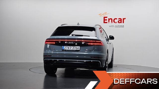 Audi Q8 55 TFSI Quattro Premium купить на сайте DeffCars