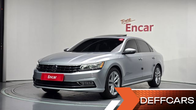 Volkswagen PASSAT 2.0 TSI B7 купить на сайте DeffCars