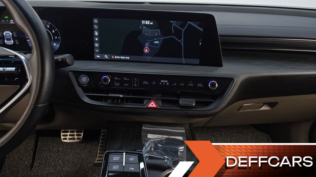 Kia K8 3.5 Gasoline 4WD Platinum купить на сайте DeffCars