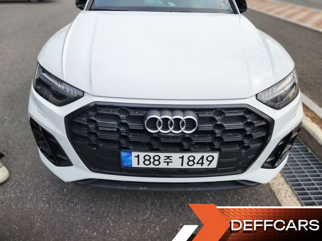 Audi Q5 45 TFSI Quattro Premium купить на сайте DeffCars