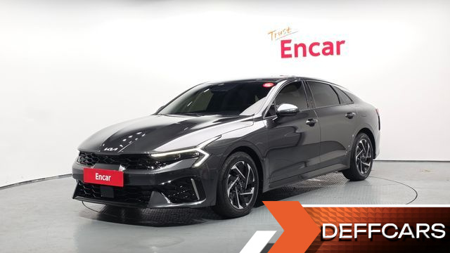 Kia K5 1.6 Turbo Signature купить на сайте DeffCars