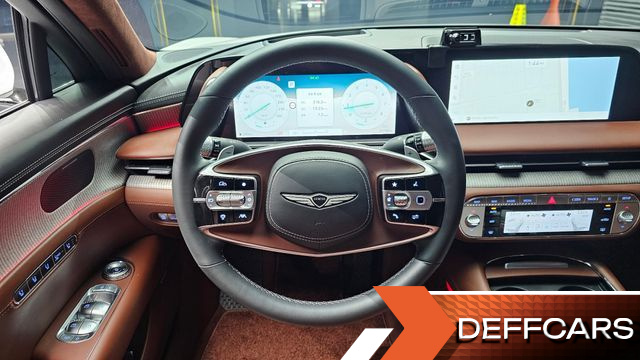 Genesis G90 Gasoline 3.5 Turbo AWD купить на сайте DeffCars