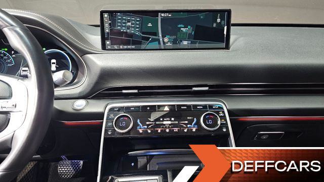 Genesis GV80 3.5T Gasoline AWD купить на сайте DeffCars