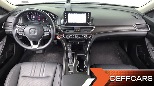 Honda ACCORD 1.5 Turbo купить на сайте DeffCars