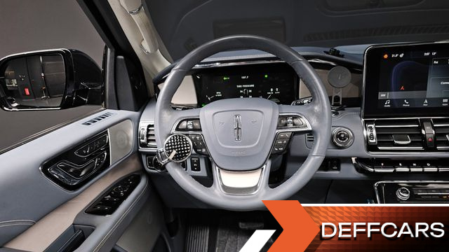 Lincoln NAVIGATOR 3.5L Black Label купить на сайте DeffCars