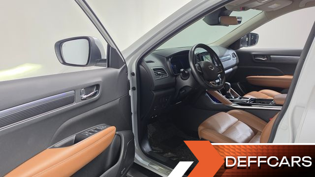 Renault-KoreaSamsung QM6 2.0 GDe RE Signature 2WD купить на сайте DeffCars