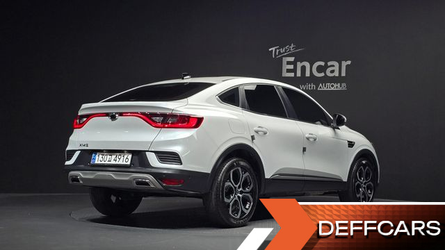 Renault-KoreaSamsung XM3 1.3 TCe RE Inspire купить на сайте DeffCars