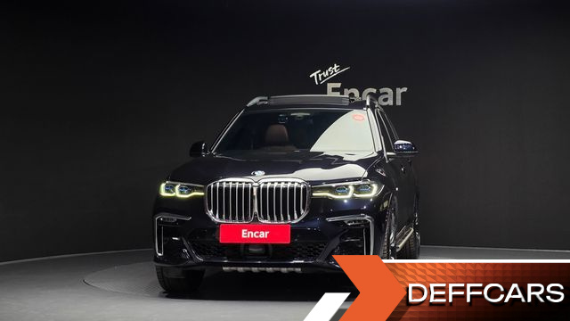 BMW X7 xDrive 40i M Sport 6STR купить на сайте DeffCars