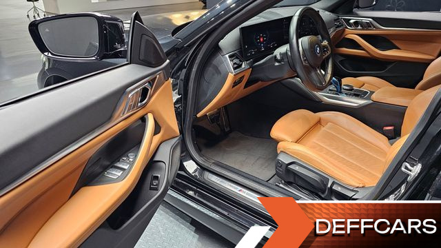 BMW I4 eDrive40 M Sports купить на сайте DeffCars