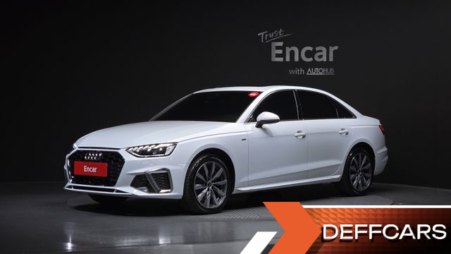 Audi A4 40 TFSI Premium купить на сайте DeffCars