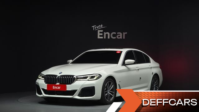 BMW 5-SERIES 523d M Sport купить на сайте DeffCars