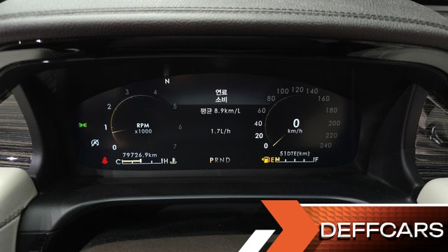 Lincoln AVIATOR 3.0 Black Label AWD купить на сайте DeffCars