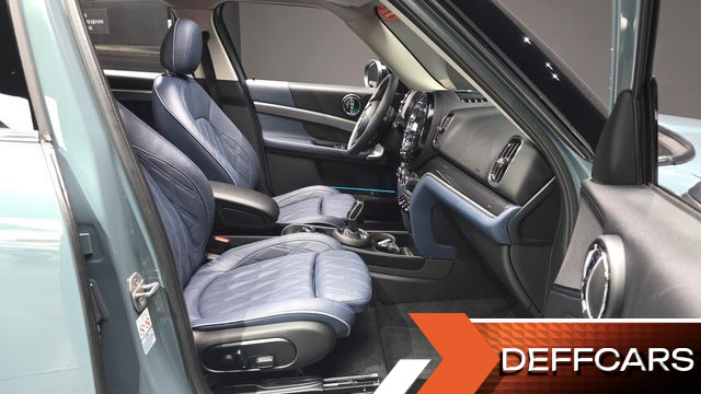Mini COUNTRYMAN ALL4 Classic Launch Pack 2nd купить на сайте DeffCars