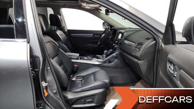 Renault-KoreaSamsung QM6 Gasoline 2WD RE купить на сайте DeffCars