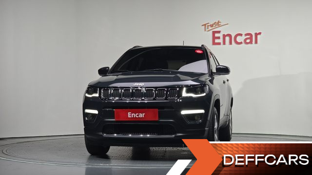 Jeep COMPASS 2.4 Limitied AWD купить на сайте DeffCars