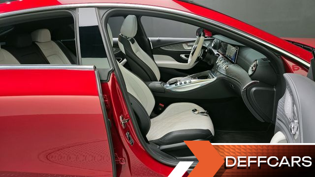 Mercedes AMG GT 4Door 43 4MATIC+ Dynamic Red Blossom купить на сайте DeffCars