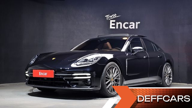 Porsche PANAMERA 2.9 AWD Platinum Edition купить на сайте DeffCars