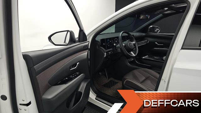 Hyundai TUCSON Gasoline 1.6 Turbo 2WD Inspiration купить на сайте DeffCars