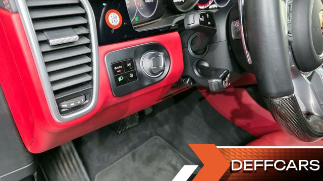 Porsche CAYENNE 3.0 Coupe купить на сайте DeffCars
