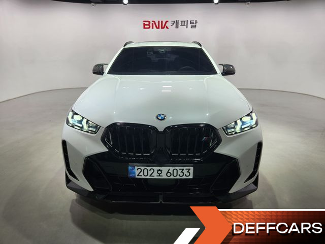 BMW X6 xDrive30d M Sport купить на сайте DeffCars