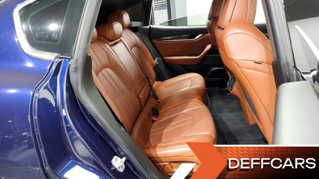 Maserati LEVANTE 3.0 AWD GranSport купить на сайте DeffCars