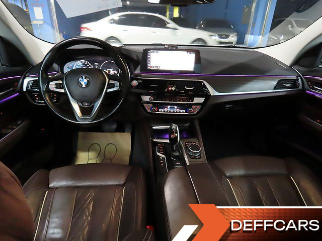 BMW GRAN TURISMO 620d xDrive Luxury купить на сайте DeffCars