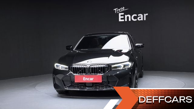 BMW 3-SERIES 320i M Sport купить на сайте DeffCars