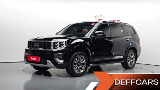 Kia MOHAVE Diesel 3.0 4WD 5-Seater Masters купить на сайте DeffCars