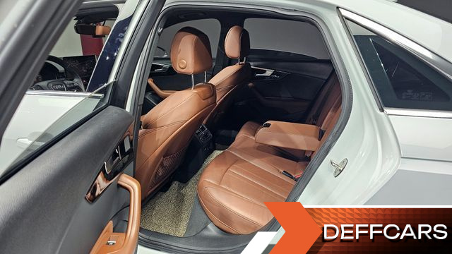 Audi A4 40 TFSI Premium купить на сайте DeffCars