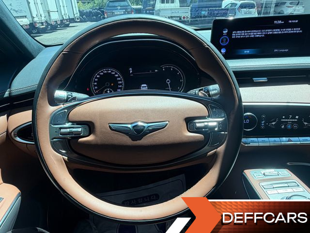 Genesis GV70 2.2 Diesel AWD купить на сайте DeffCars
