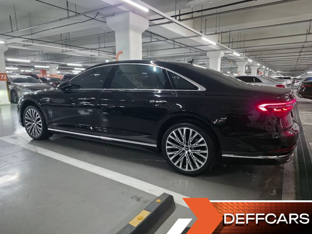 Audi A8 60 TFSI Quattro LWB купить на сайте DeffCars