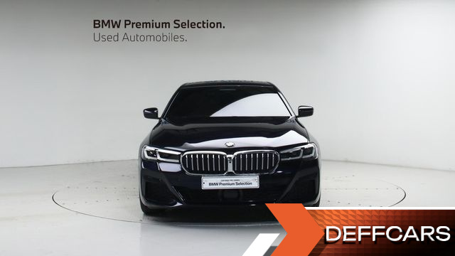 BMW 5-SERIES 523d M Sport купить на сайте DeffCars