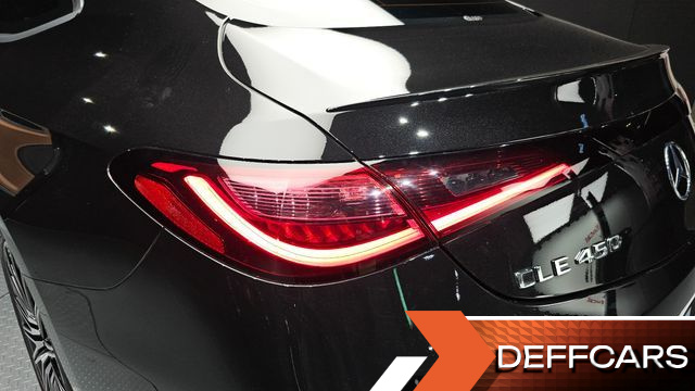 Mercedes CLE-CLASS CLE450 4MATIC Coupe купить на сайте DeffCars
