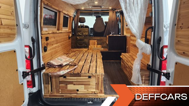 Renault-KoreaSamsung MASTER Camping car купить на сайте DeffCars