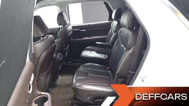 Hyundai PALISADE Gasoline 3.8 4WD Calligraphy купить на сайте DeffCars