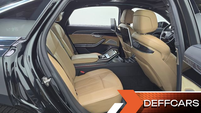 Audi A8 60 TFSI Quattro LWB купить на сайте DeffCars